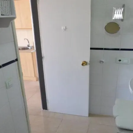 Apartmán Estudio Paraiso Del Sur *