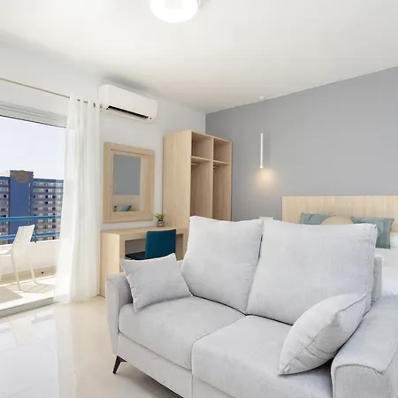 Estudio Paraiso Del Sur Apartmán
