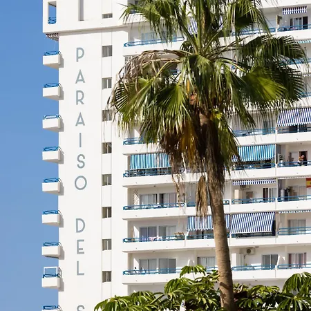 Estudio Paraiso Del Sur Apartmán *