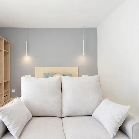 Estudio Paraiso Del Sur Apartment