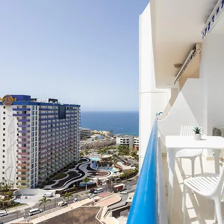 Apartmán Estudio Paraiso Del Sur
