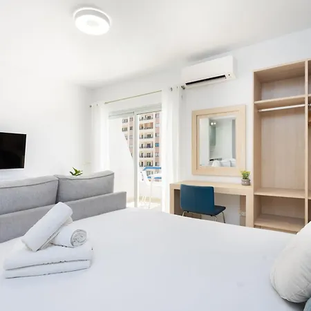Estudio Paraiso Del Sur Apartmán Playa Paraiso (Tenerife)