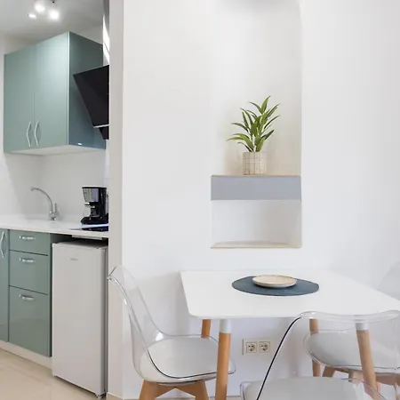 Estudio Paraiso Del Sur Playa Paraiso (Tenerife)