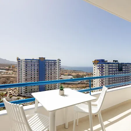 Apartmán Estudio Paraiso Del Sur Playa Paraiso (Tenerife)