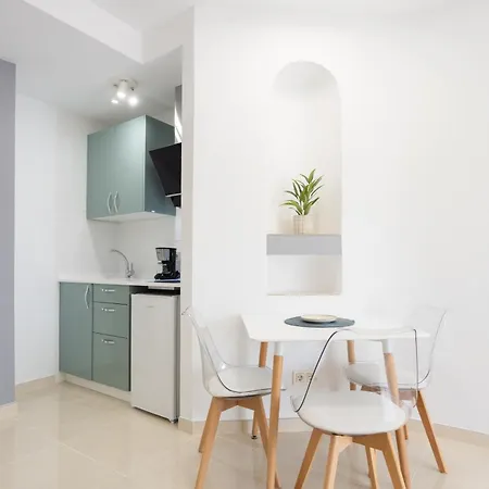 Estudio Paraiso Del Sur * Playa Paraiso (Tenerife)