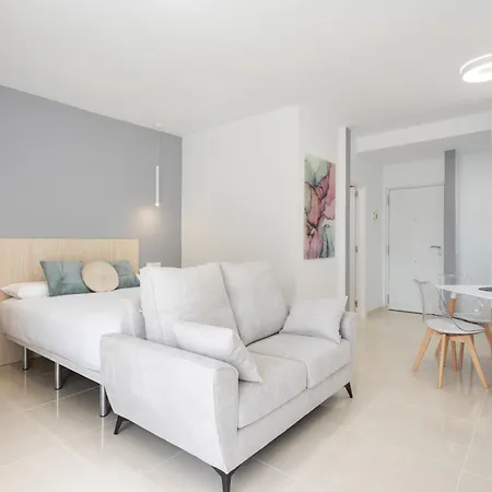Estudio Paraiso Del Sur Apartmán