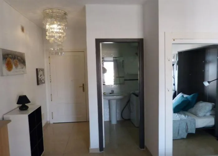 Lägenhet Estudio Paraiso Del Sur