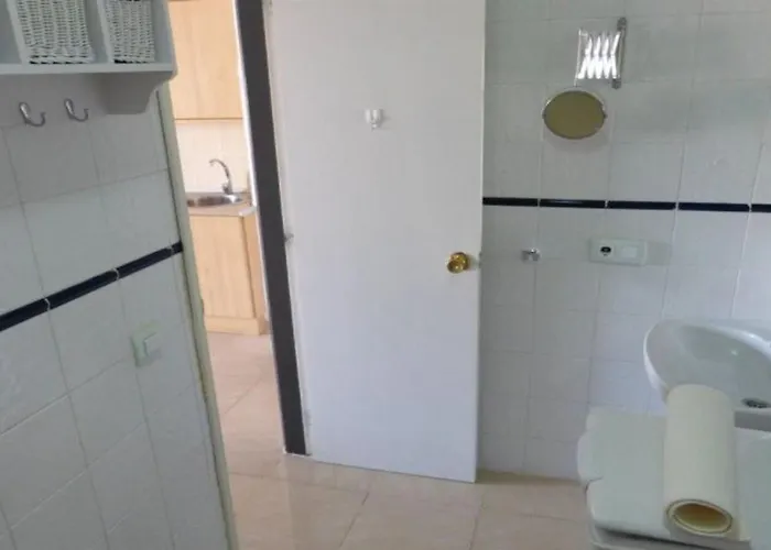 Апартаменты Estudio Paraiso Del Sur *