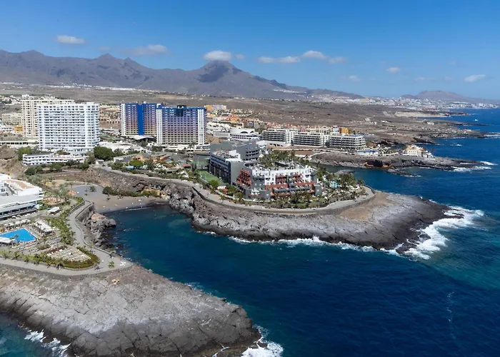 Апартаменты Estudio Paraiso Del Sur Плайя-Параисо