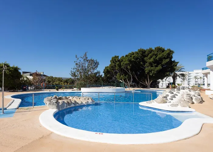 Estudio Paraiso Del Sur Playa Paraiso (Tenerife)