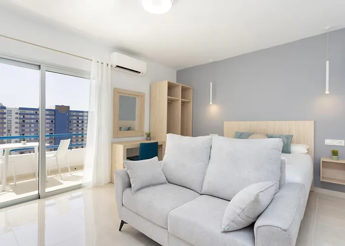 Estudio Paraiso Del Sur Апартаменты