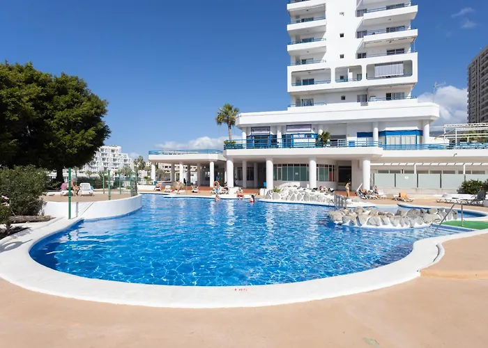 Апартаменты Estudio Paraiso Del Sur