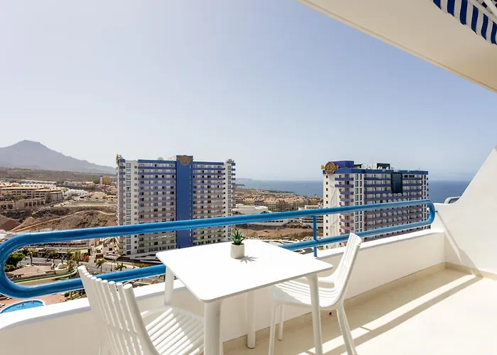 Lägenhet Estudio Paraiso Del Sur Playa Paraiso (Tenerife)