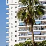 Estudio Paraiso Del Sur Apartman *