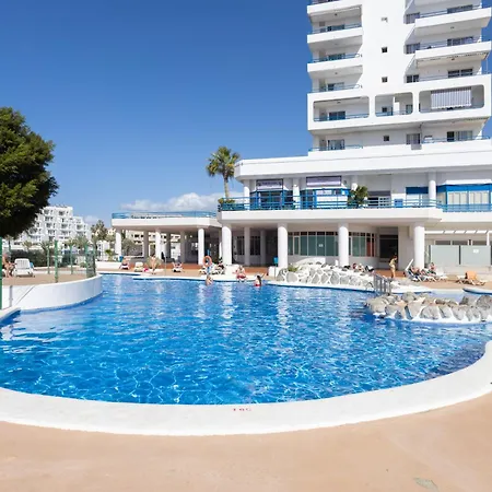 Апартаменты Estudio Paraiso Del Sur