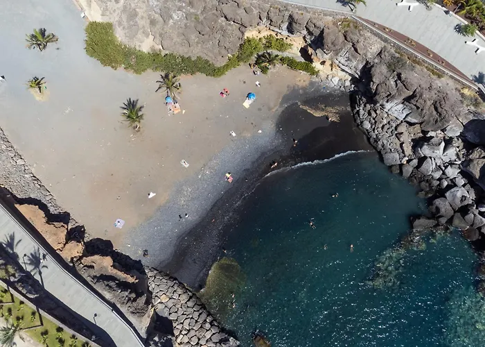 Estudio Paraiso Del Sur アパート *