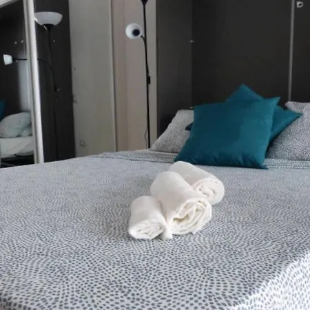 Διαμέρισμα Estudio Paraiso Del Sur *