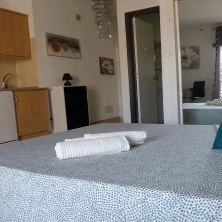 Διαμέρισμα Estudio Paraiso Del Sur *