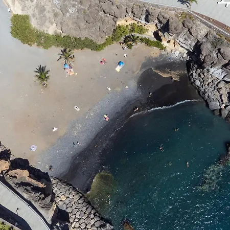 Estudio Paraiso Del Sur Διαμέρισμα *