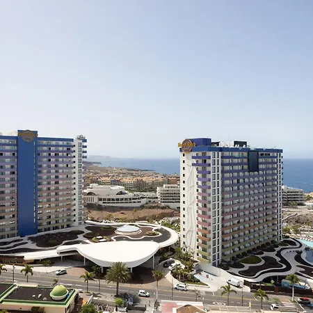 Estudio Paraiso Del Sur Playa Paraiso (Tenerife)