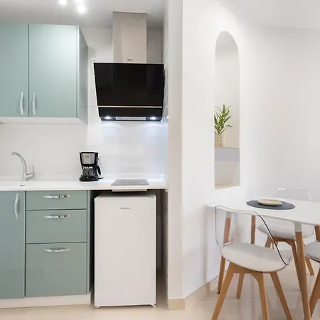 Διαμέρισμα Estudio Paraiso Del Sur *