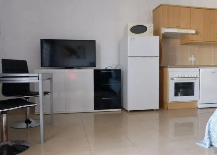 Estudio Paraiso Del Sur * 帕莱索海滩