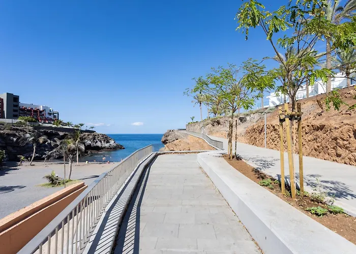 公寓 Estudio Paraiso Del Sur *