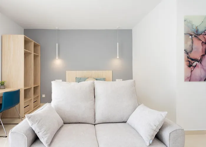 Estudio Paraiso Del Sur 公寓