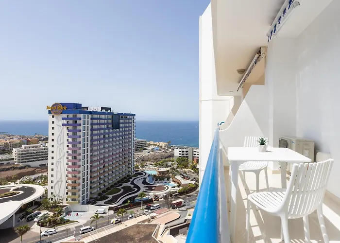 公寓 Estudio Paraiso Del Sur