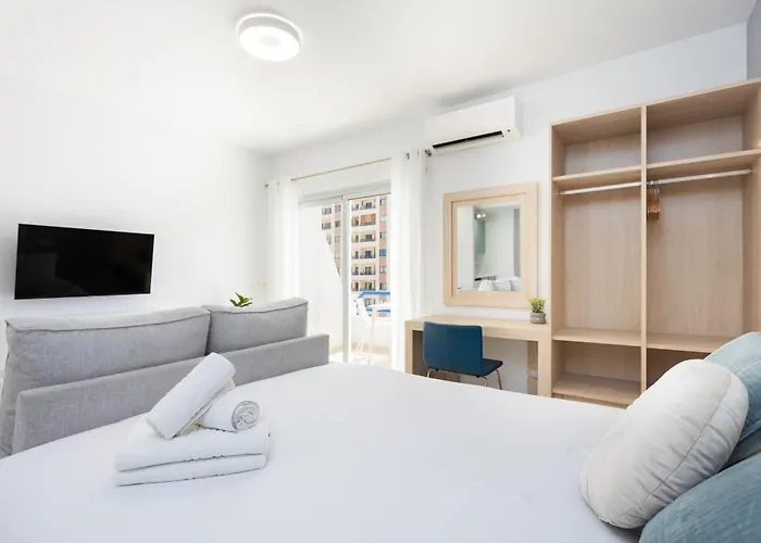 Estudio Paraiso Del Sur 公寓 帕莱索海滩