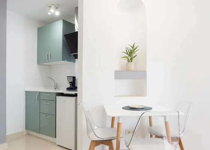 Estudio Paraiso Del Sur * 帕莱索海滩