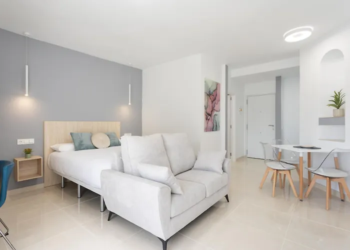 Estudio Paraiso Del Sur 公寓